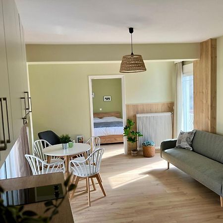 Edessa Woodland Retreat Lejlighed Eksteriør billede