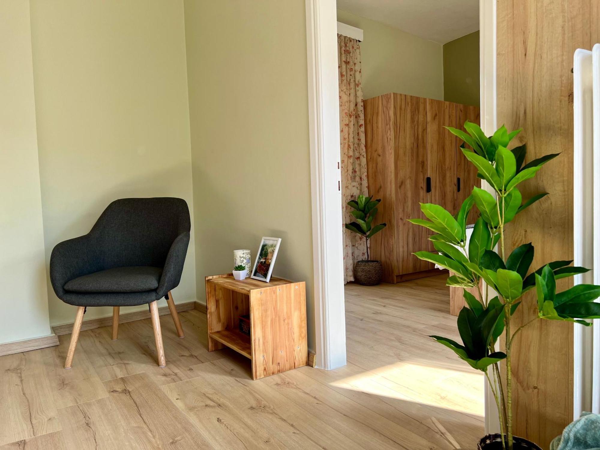 Edessa Woodland Retreat Lejlighed Eksteriør billede