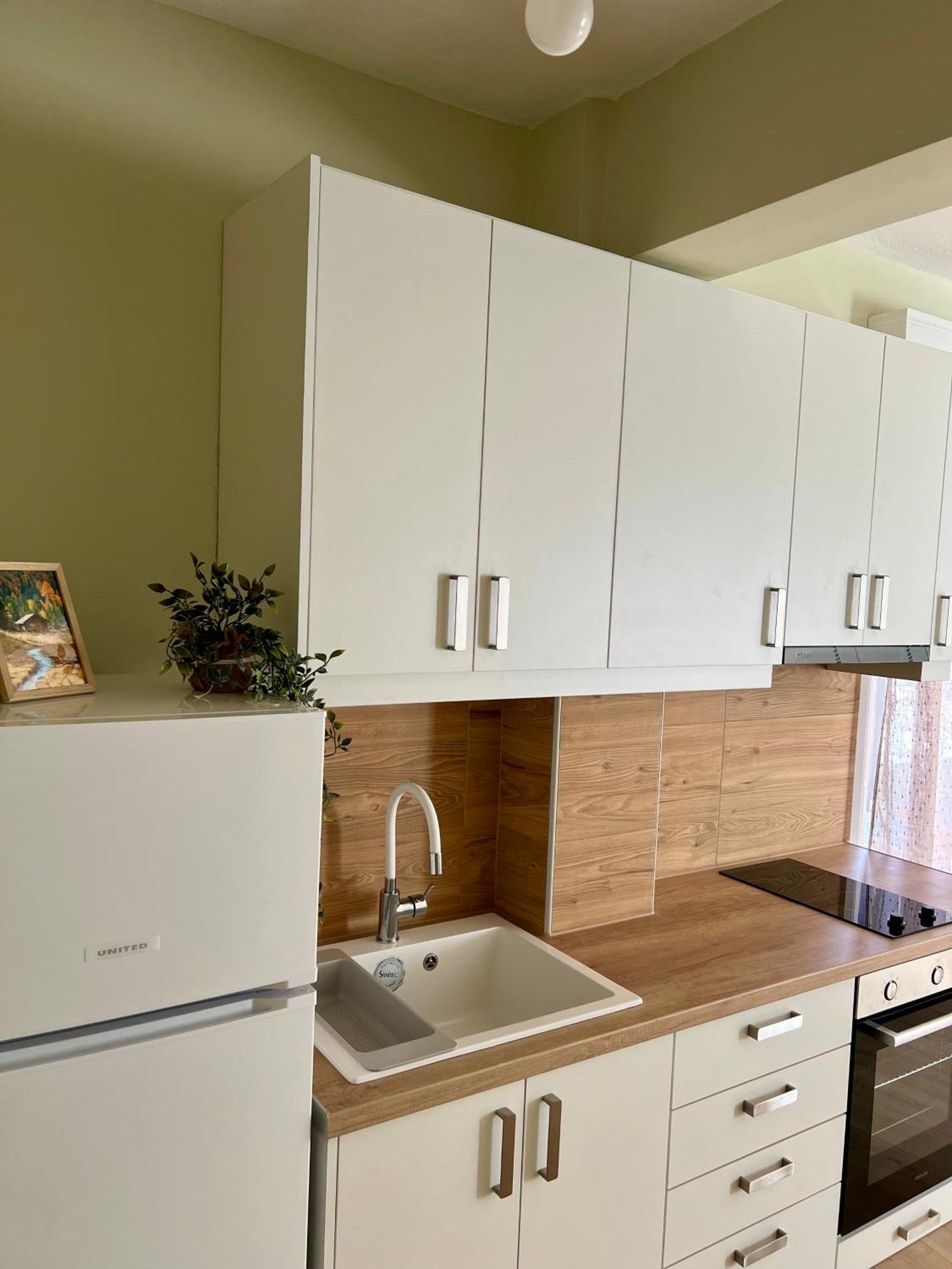 Edessa Woodland Retreat Lejlighed Eksteriør billede